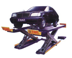 Q333-汽车检修升降台的设计【三维SolidWorks】