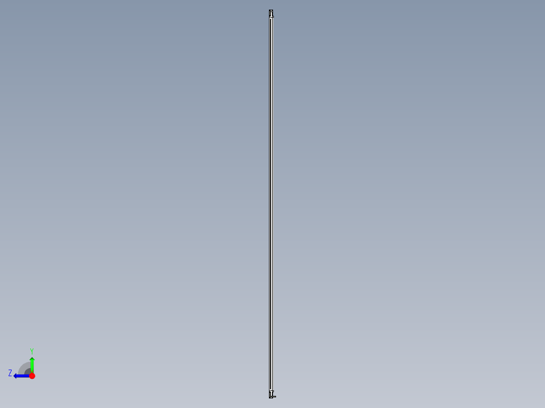 基恩士SL-V56L_T_kc图纸模型右视图