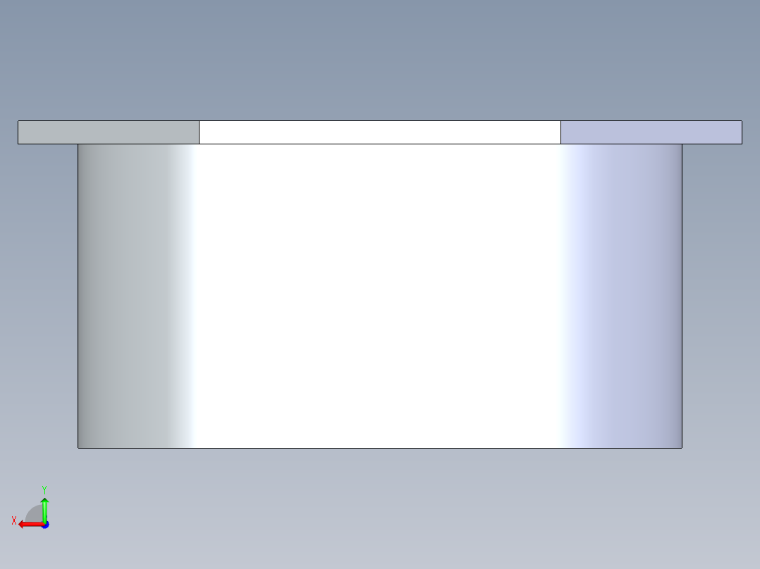 CPVC管件16-Sch80_ReducerBushing_SxSPIG_9837-530_6in x 3in后视图