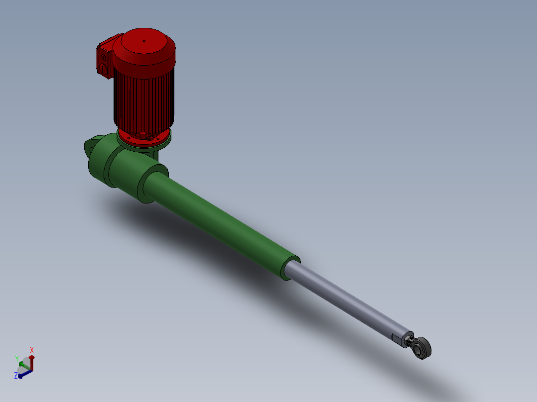 力姆泰克<span style='color: red'>电动</span><span style='color: red'>推杆</span>LBP40