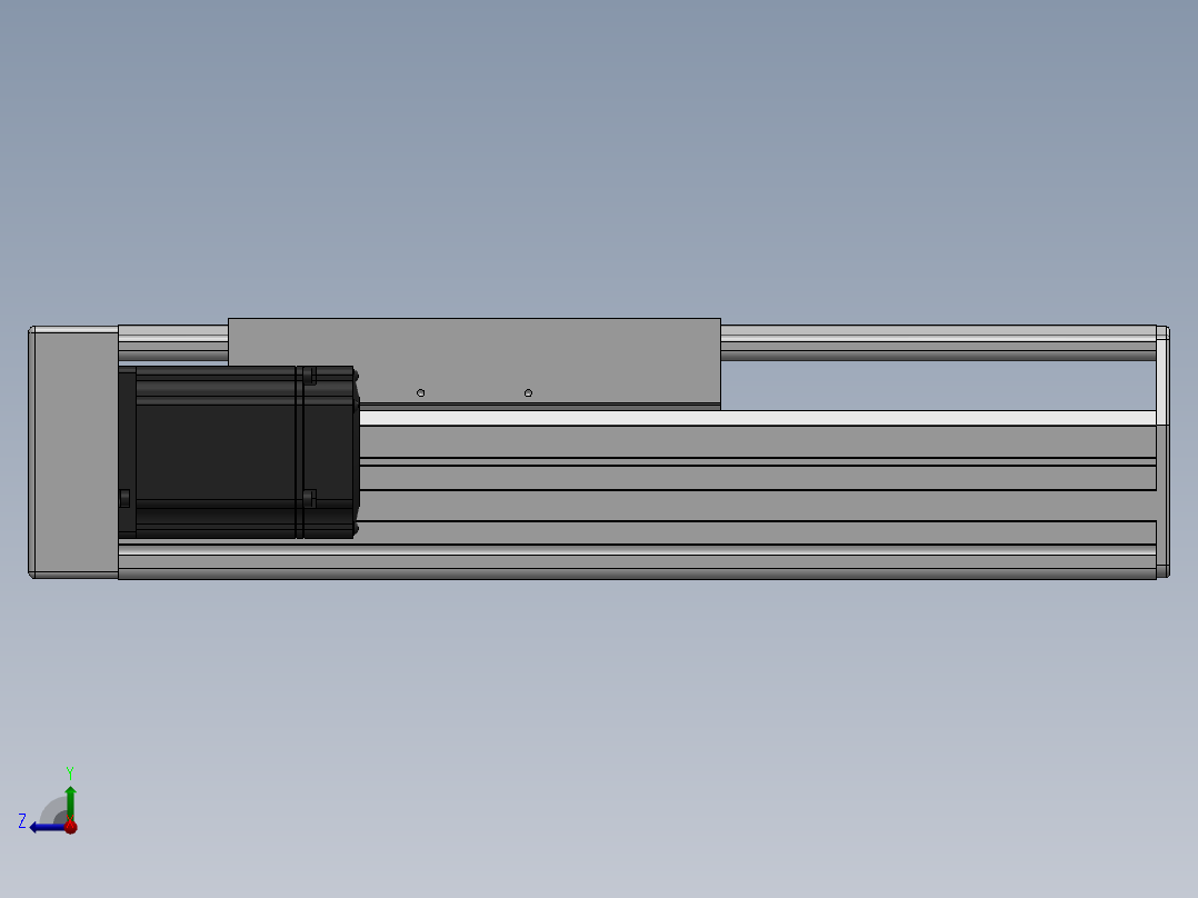 精密模组MY220-T10-150L-BL-P75B-C4-C右视图