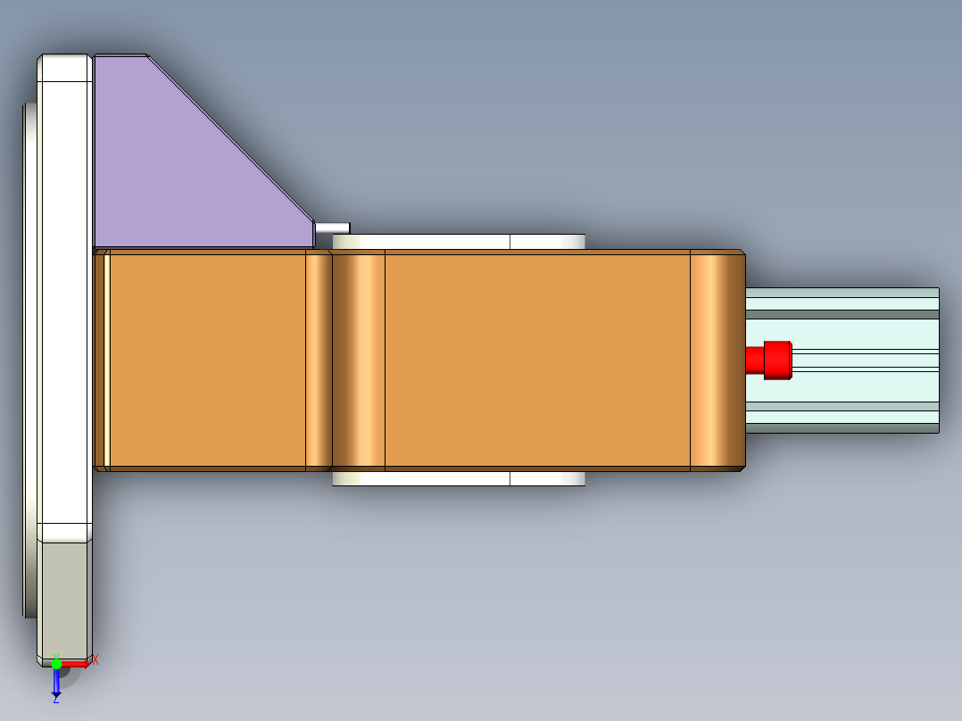 NANO-TOP-CNC1-0912俯视图