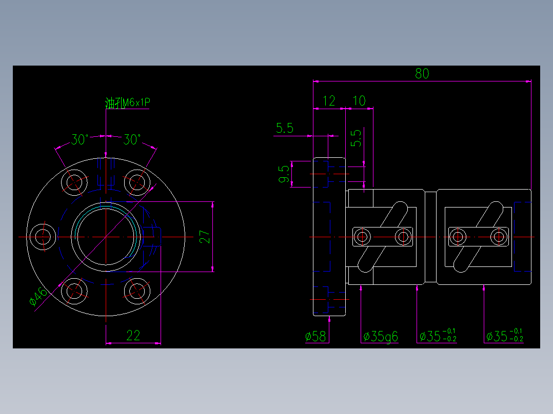银泰PMI-FDVC02005B1-B