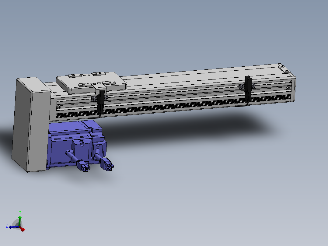 精密模组MY60-T10-250L-BM-P20B-C4-C