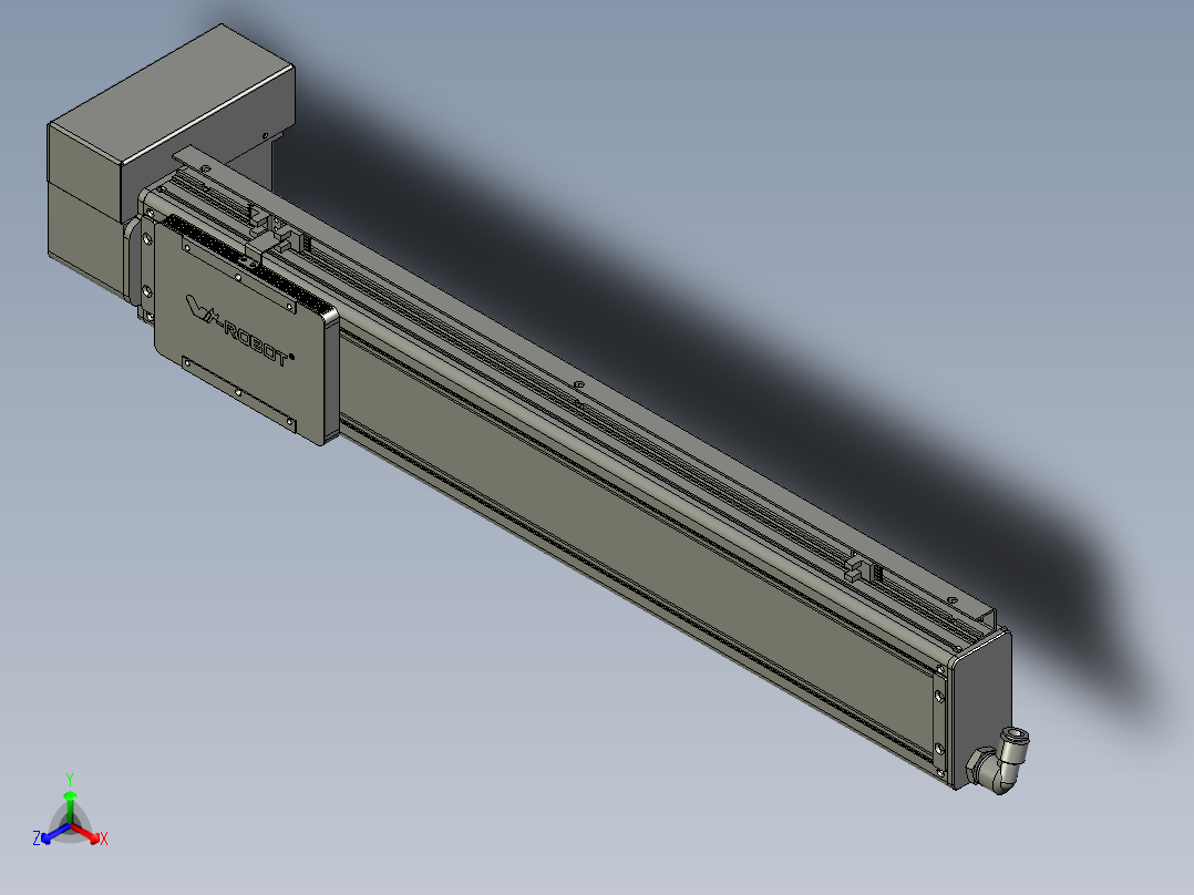 威洛博VBC10-S500-BRD-P40