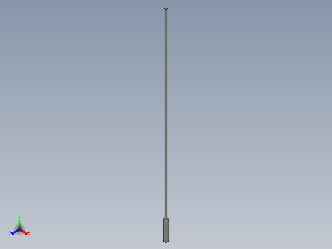 基恩士FU-55_kc图纸模型正等轴测图