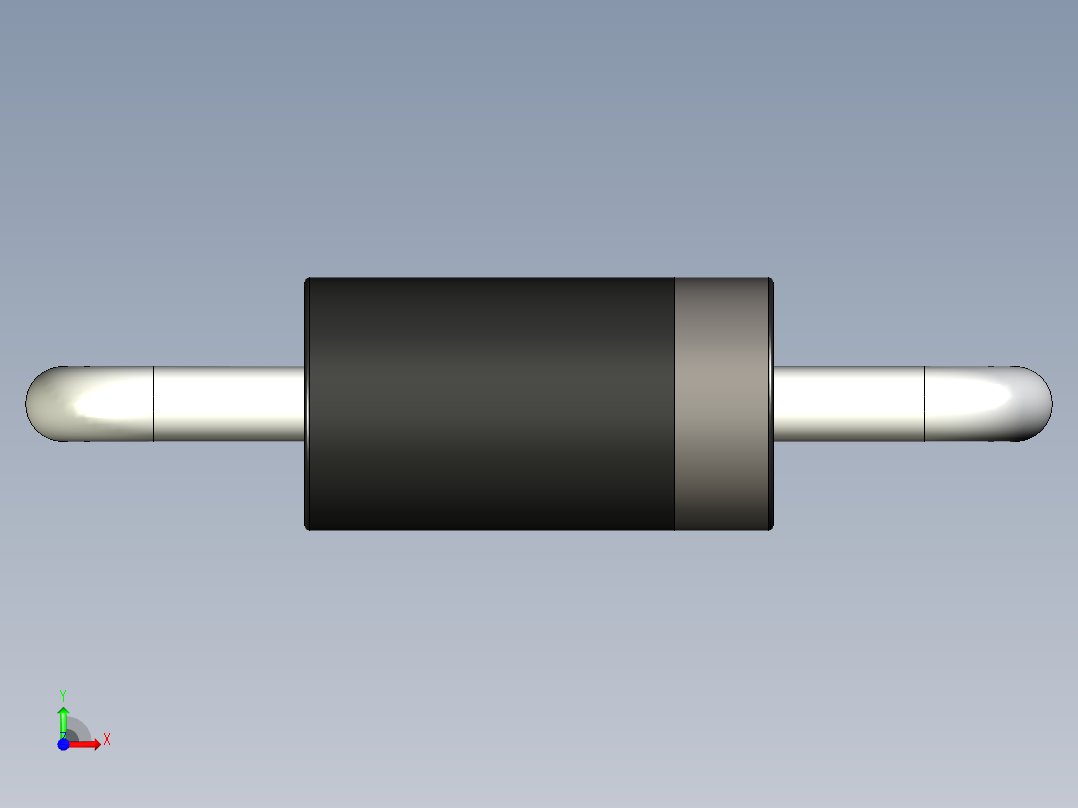DO-204AL-R-BK前视图