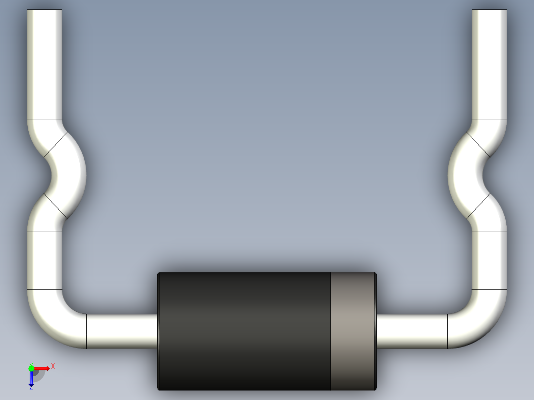 DO-204AL-R-BK俯视图