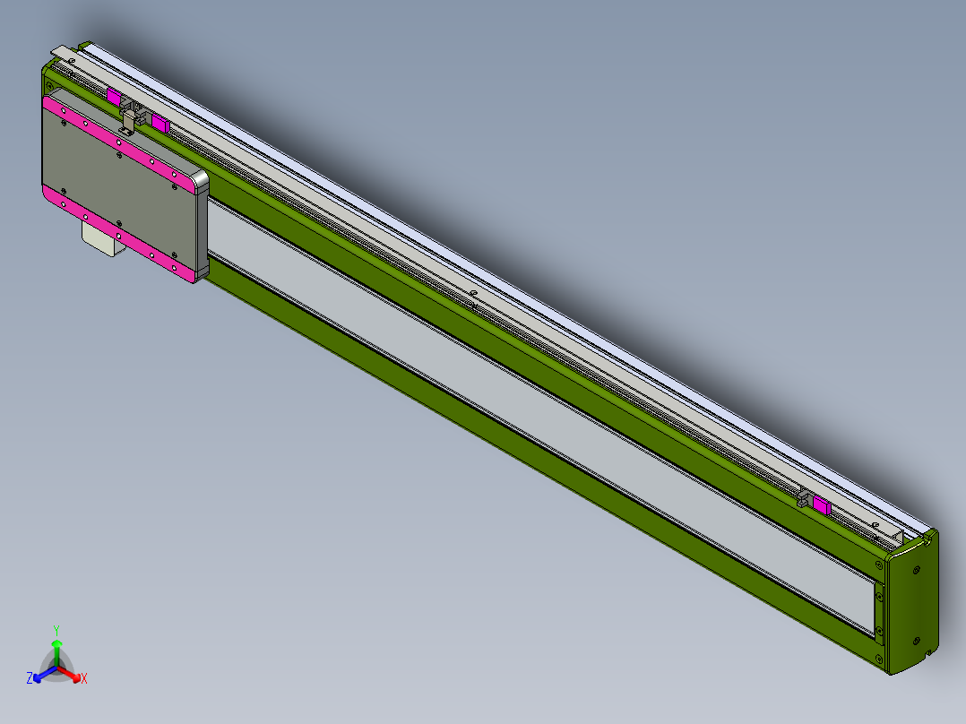 威洛博LC系列3d模型模组LC14S2Y-S900