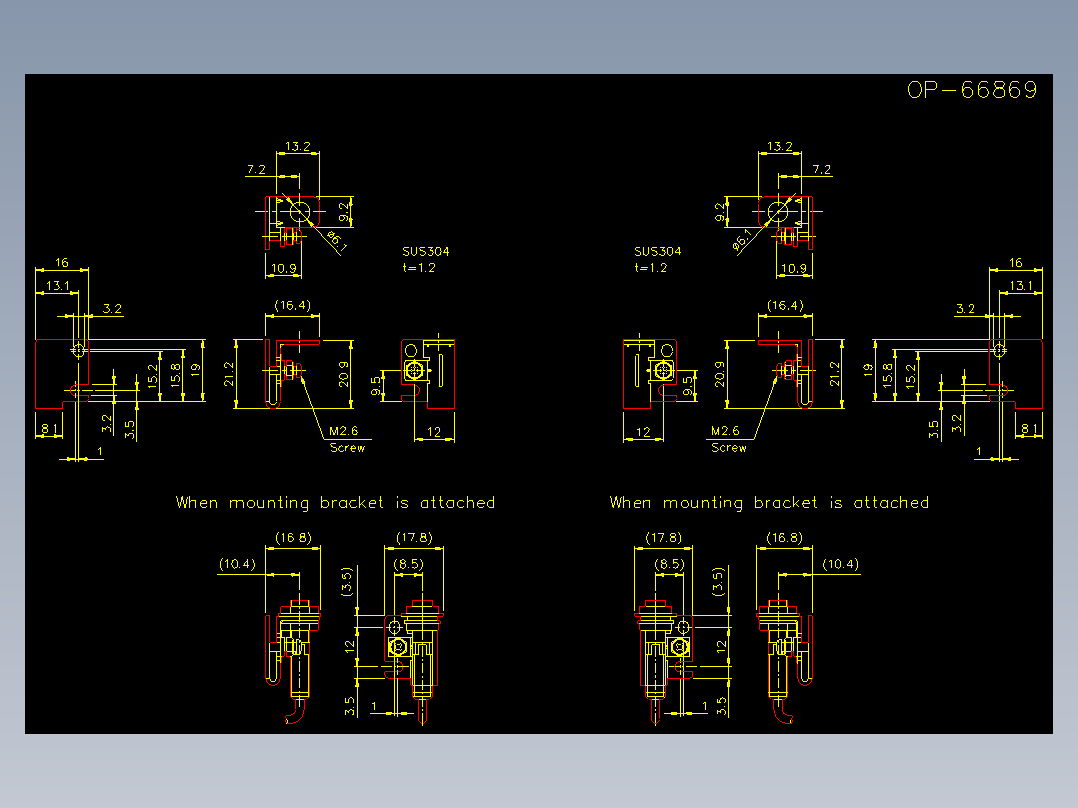 基恩士lv_s71_cad_kc图纸模型