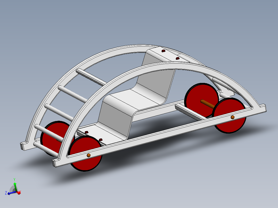 创意<span style='color: red'>座椅</span>