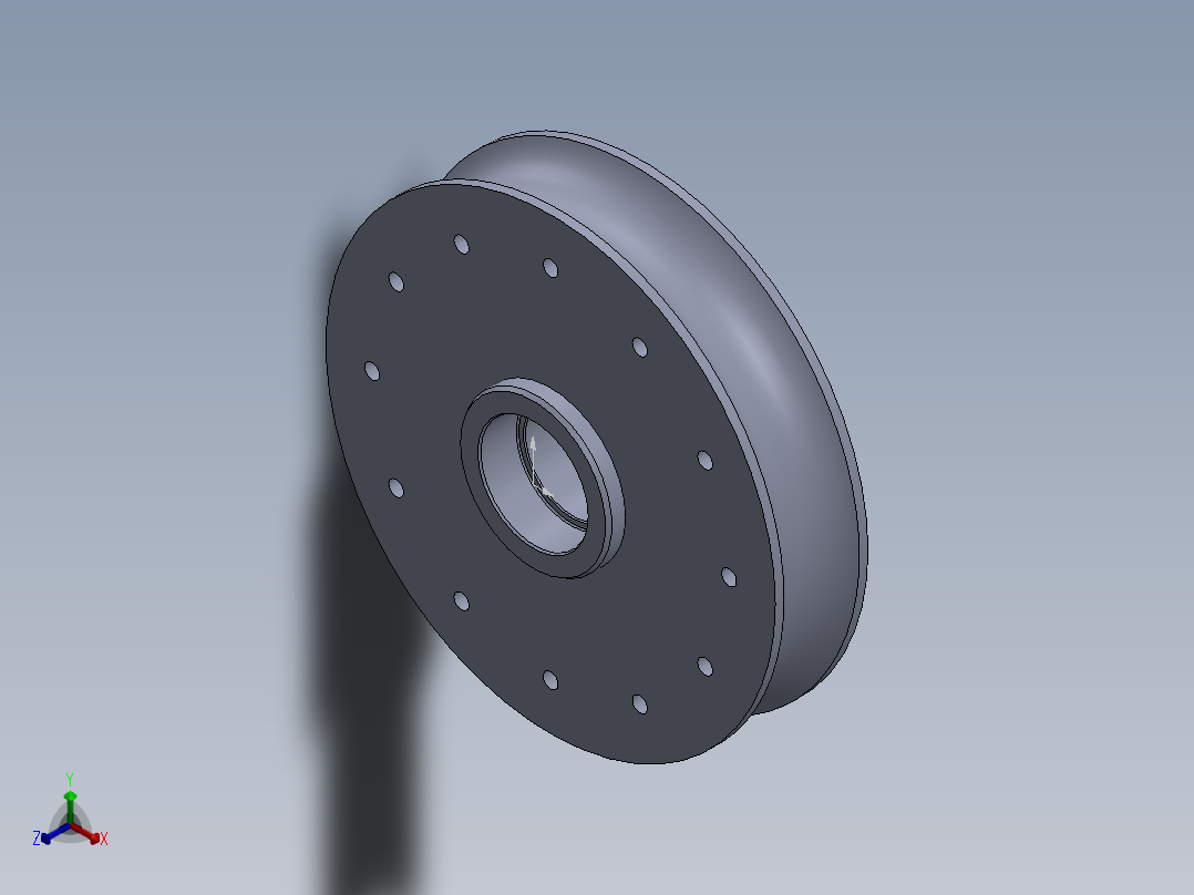 赵明金-三维正等轴测图
