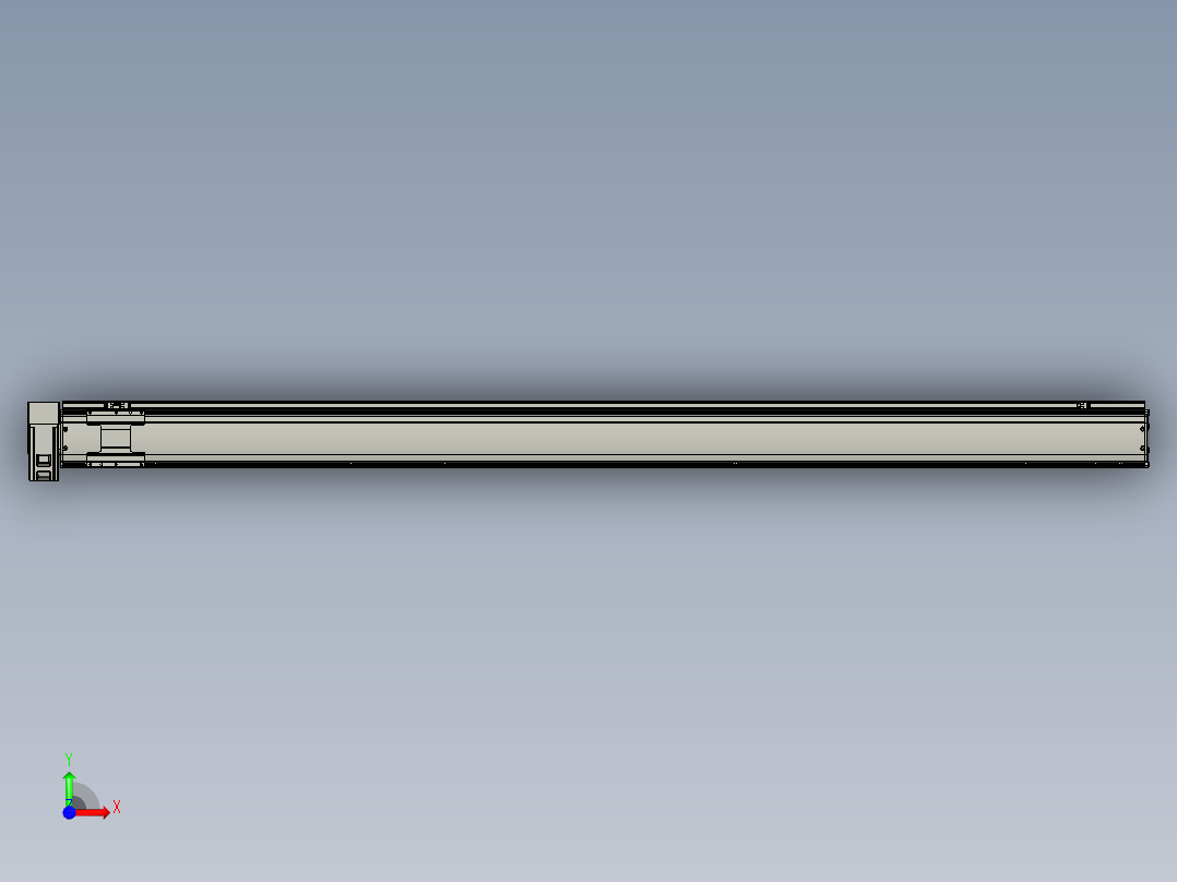 威洛博VBF12-S2000-BRU前视图