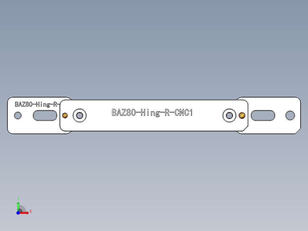 BAZ80-Hing-R-KuaiHuang-CNC1-1205前视图