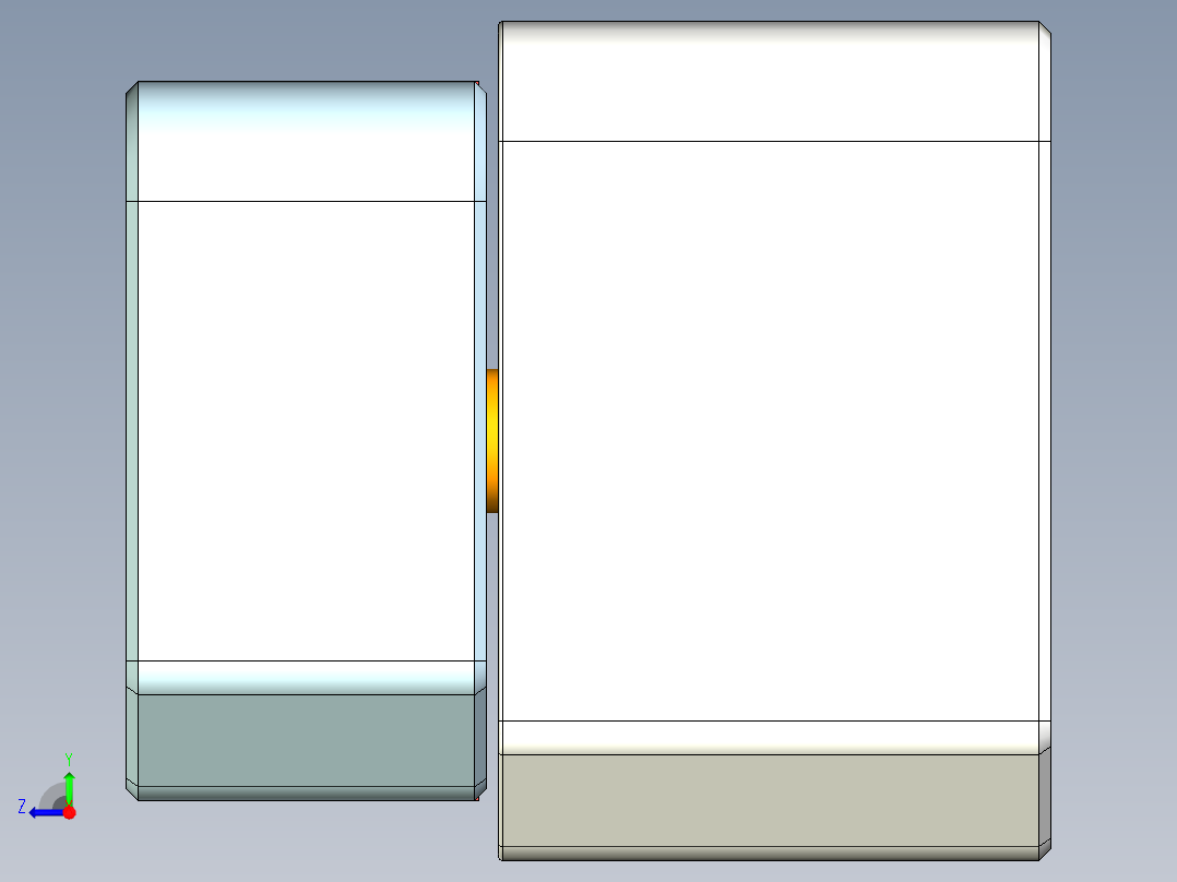 BAZ80-Hing-R-KuaiHuang-CNC1-1205右视图