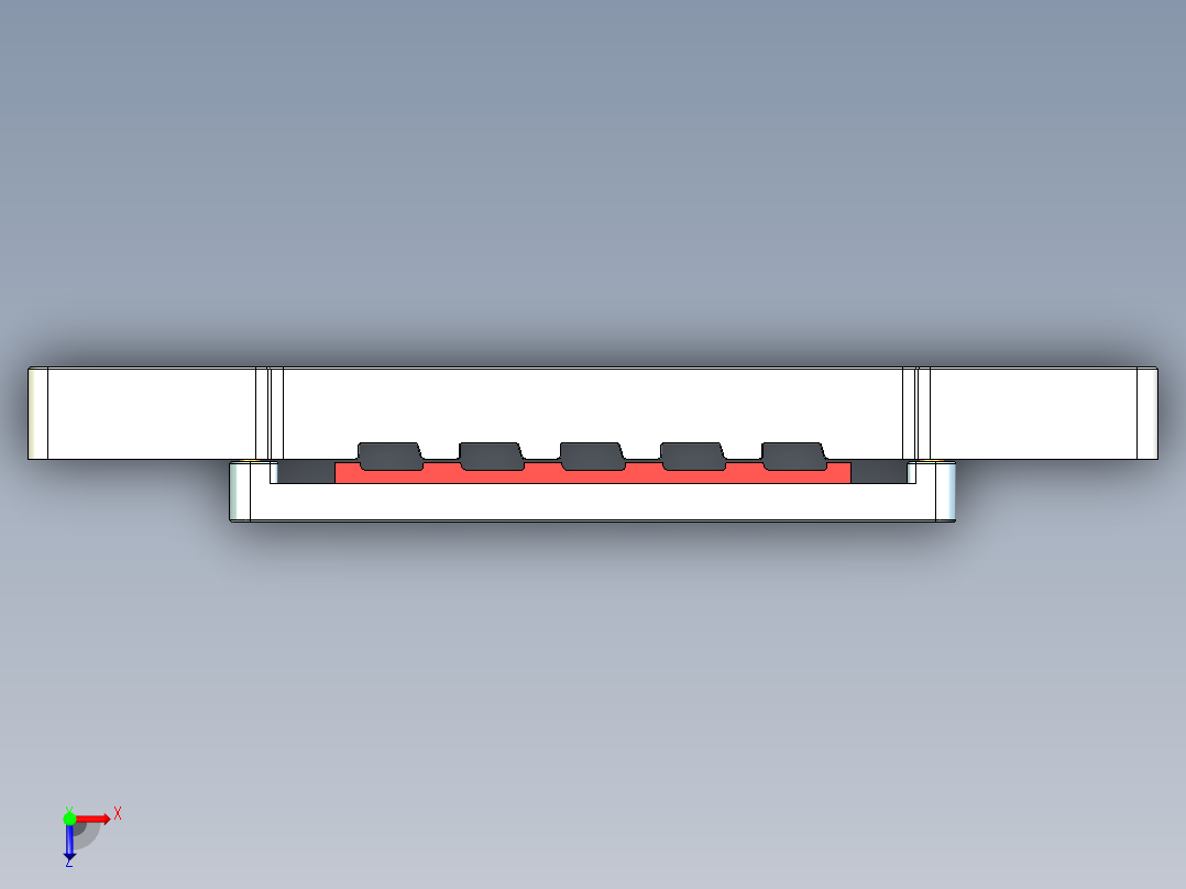 BAZ80-Hing-R-KuaiHuang-CNC1-1205俯视图