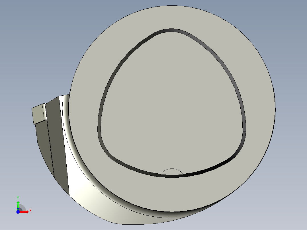 山特维克刀具6067806_TM01_MOD_0_1~TM01_00前视图