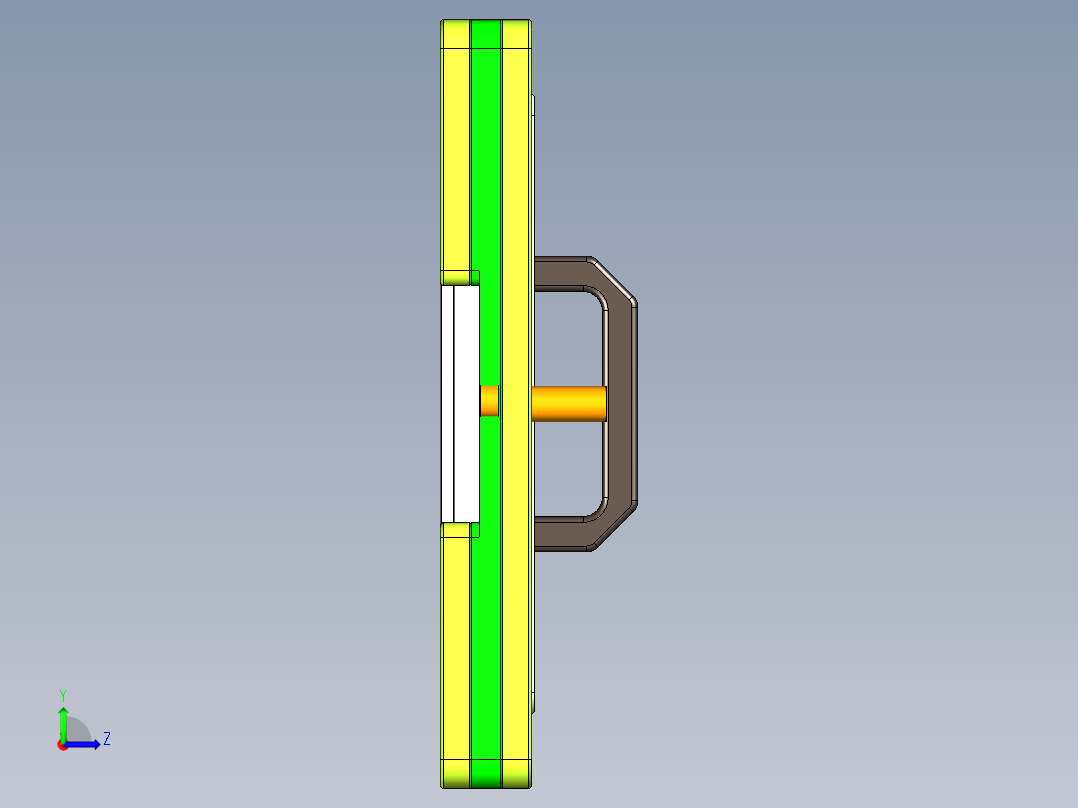 Kollur-A-CT-CNC4-20170221左视图