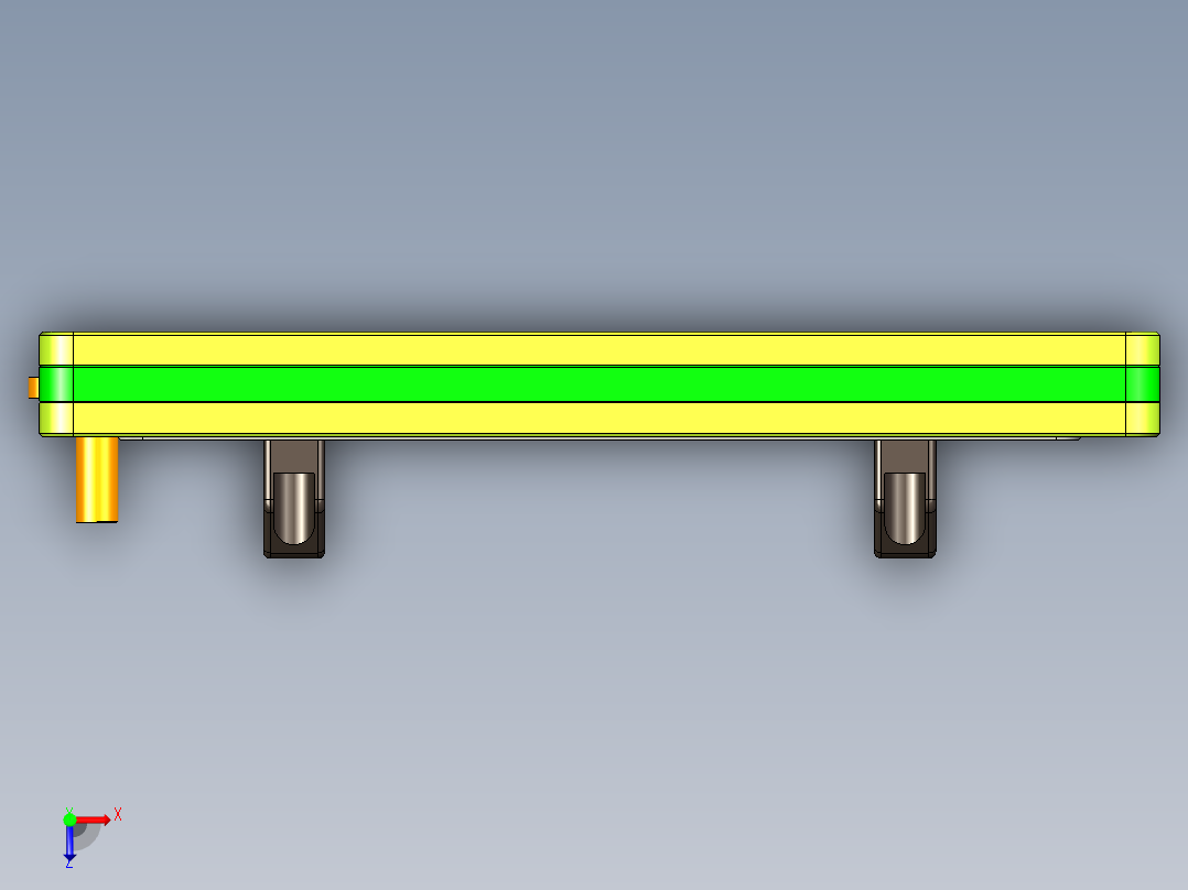 Kollur-A-CT-CNC4-20170221俯视图