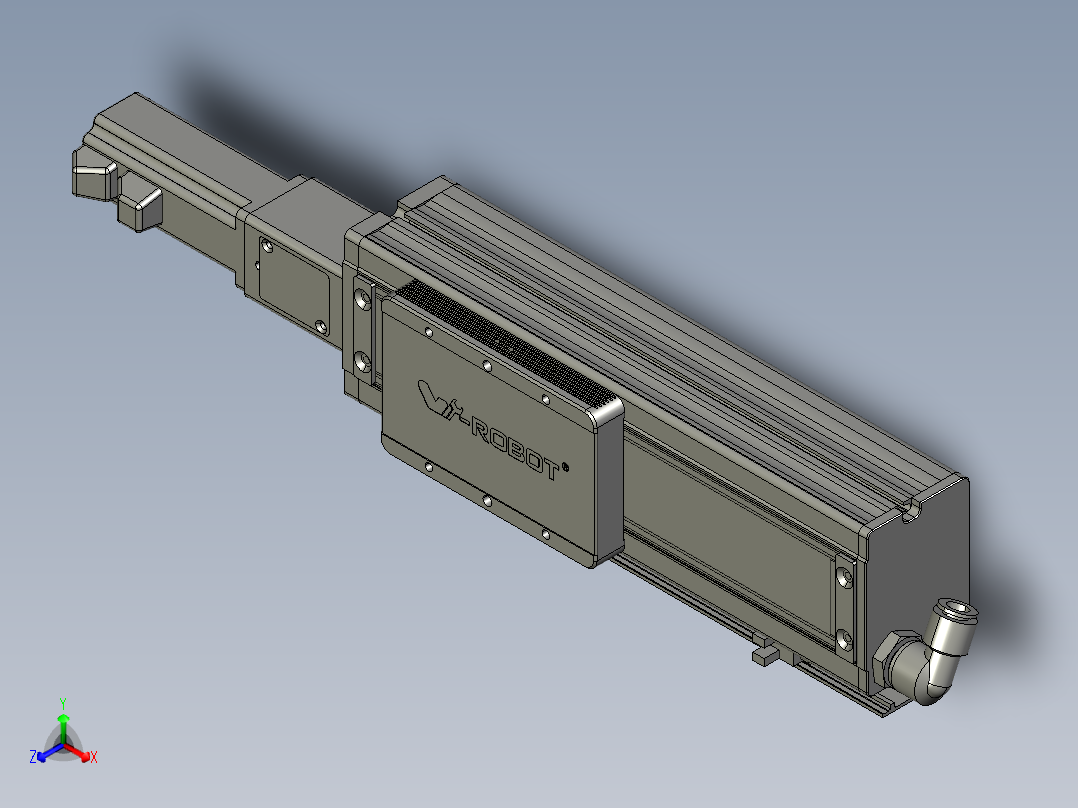 威洛博VC8-S100-BC-P10