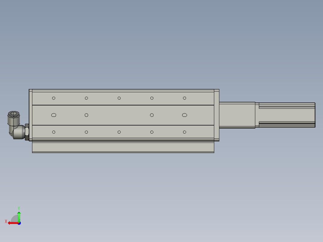 威洛博VC8-S100-BC-P10后视图