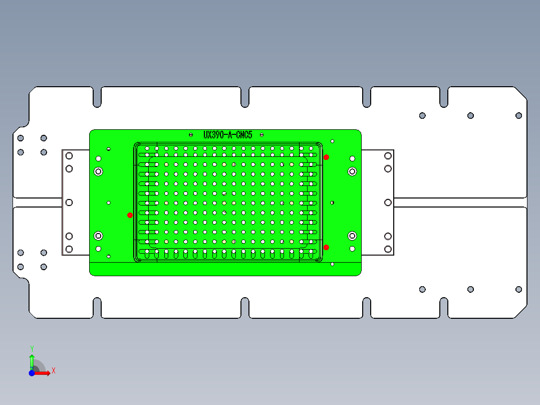 UX390-A-CNC5-JD-2016-0623前视图
