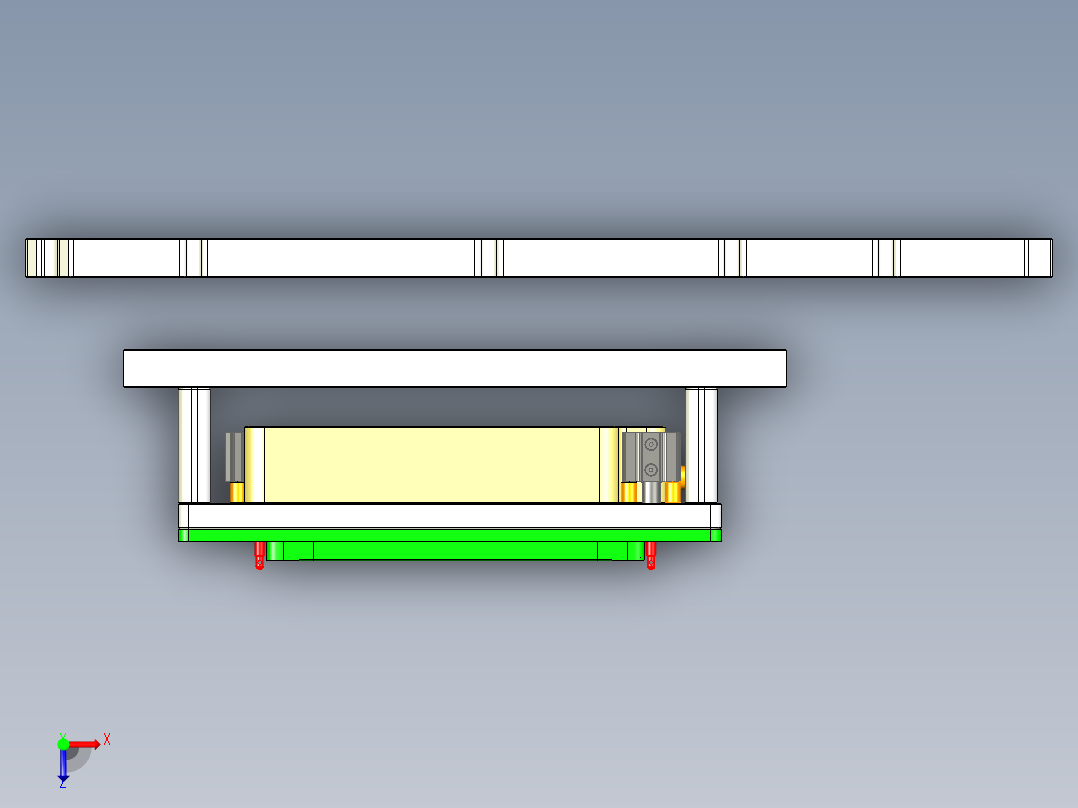 UX390-A-CNC5-JD-2016-0623俯视图