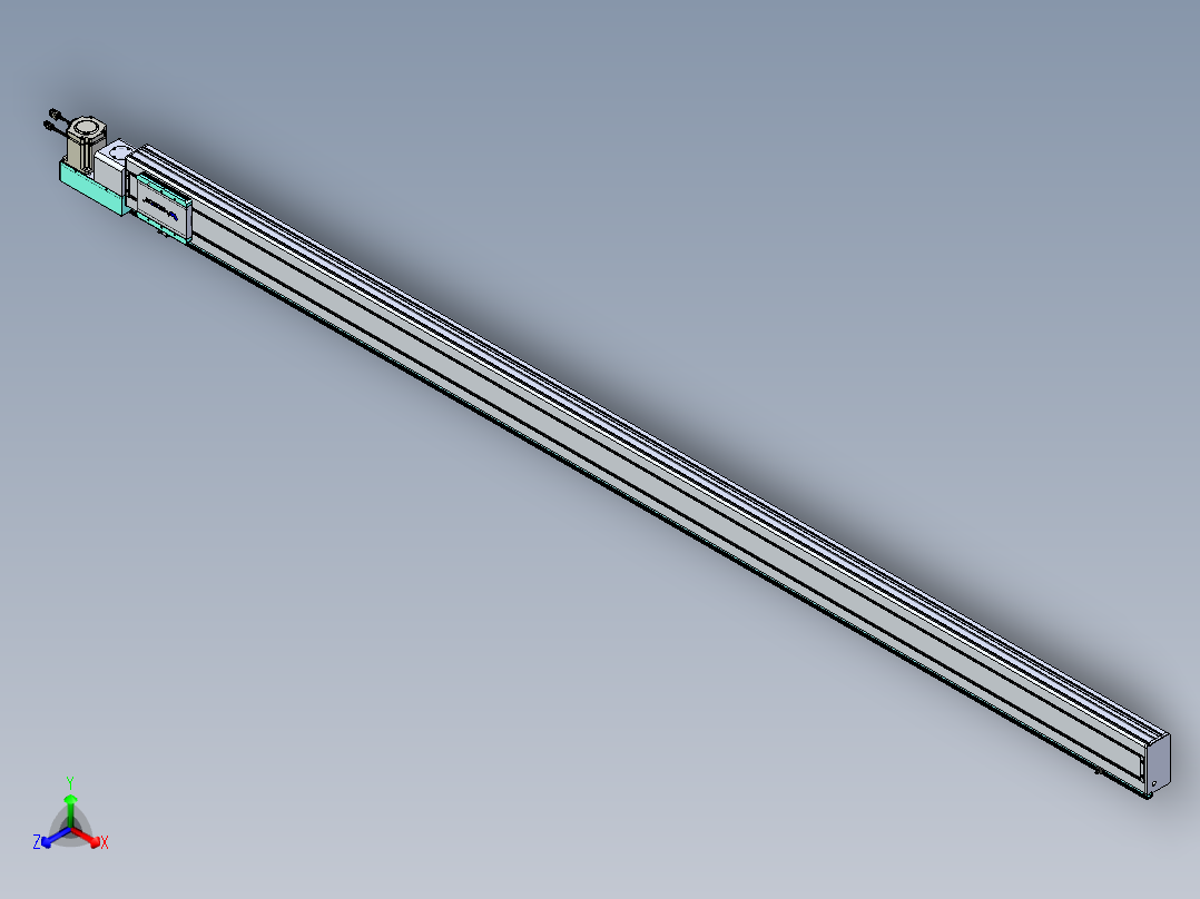 威洛博VBC同步带传动一无尘环境VBC14-L45-S3000-BL-ZP75-C3
