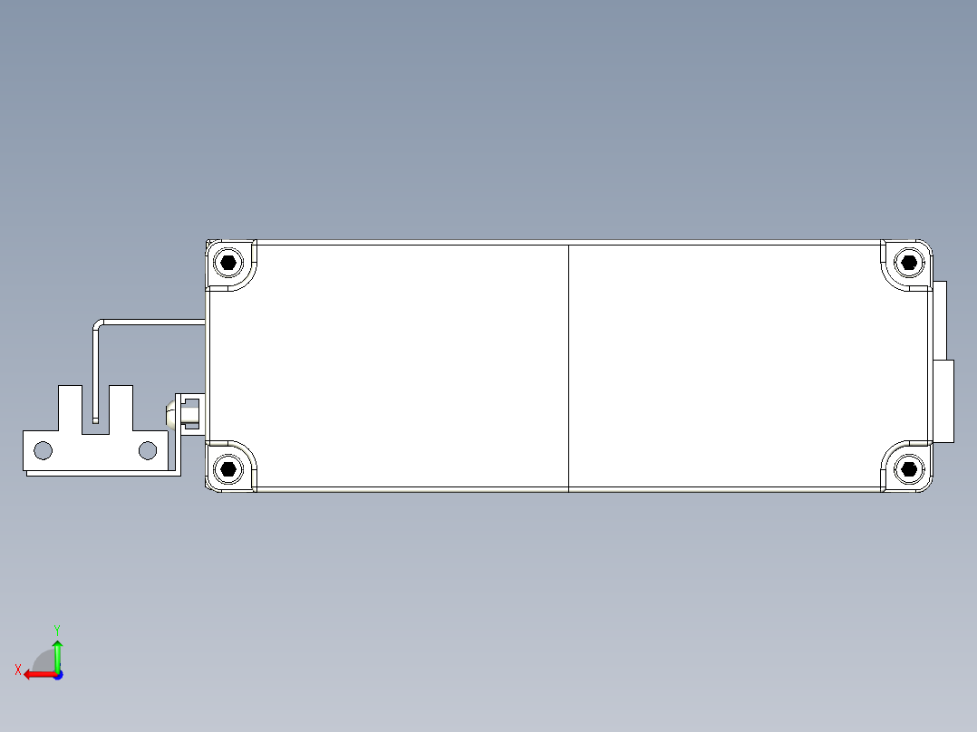 钢基模组-TPA-KSR-6005C-400A1-ML-H1S1后视图