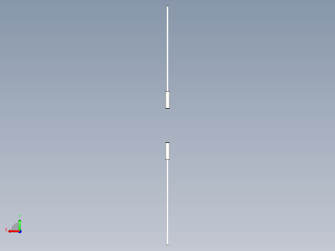 光纤元件对射型FT-D212Q后视图