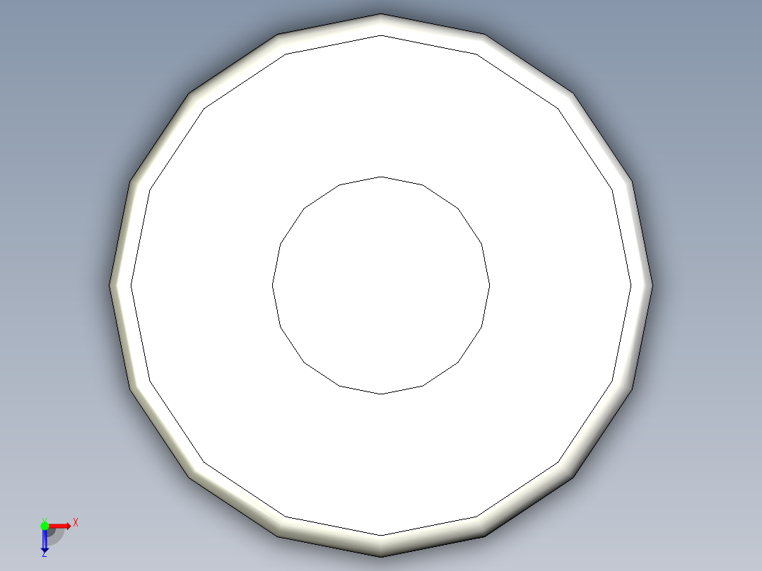 光纤元件对射型FT-D212Q俯视图