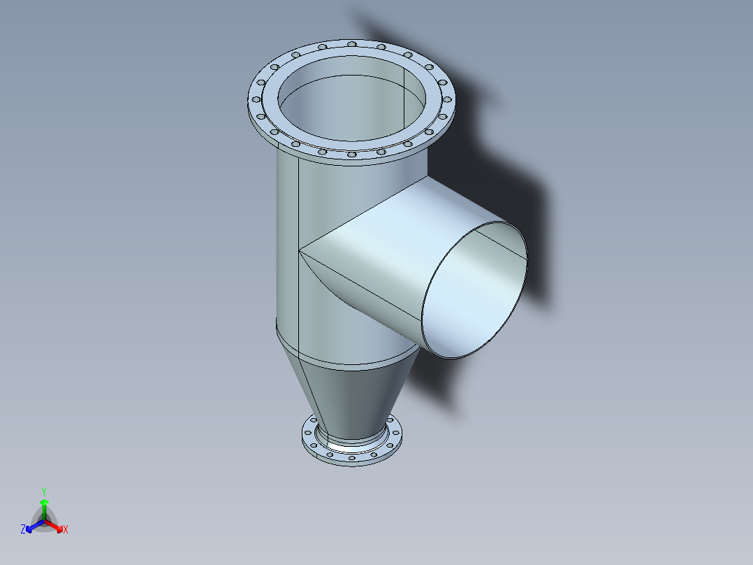 管件接头、螺纹接头、三通(86)