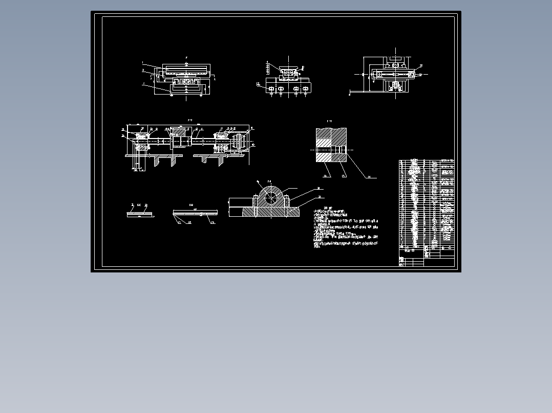 X52K<span style='color: red'>进给</span><span style='color: red'>系统</span>经济型<span style='color: red'>数控</span><span style='color: red'>改造</span>设计