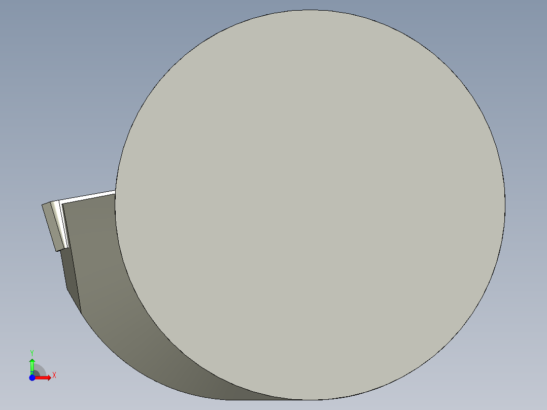 山特维克刀具5962458_TM01_MOD_0_0~TM01_00前视图