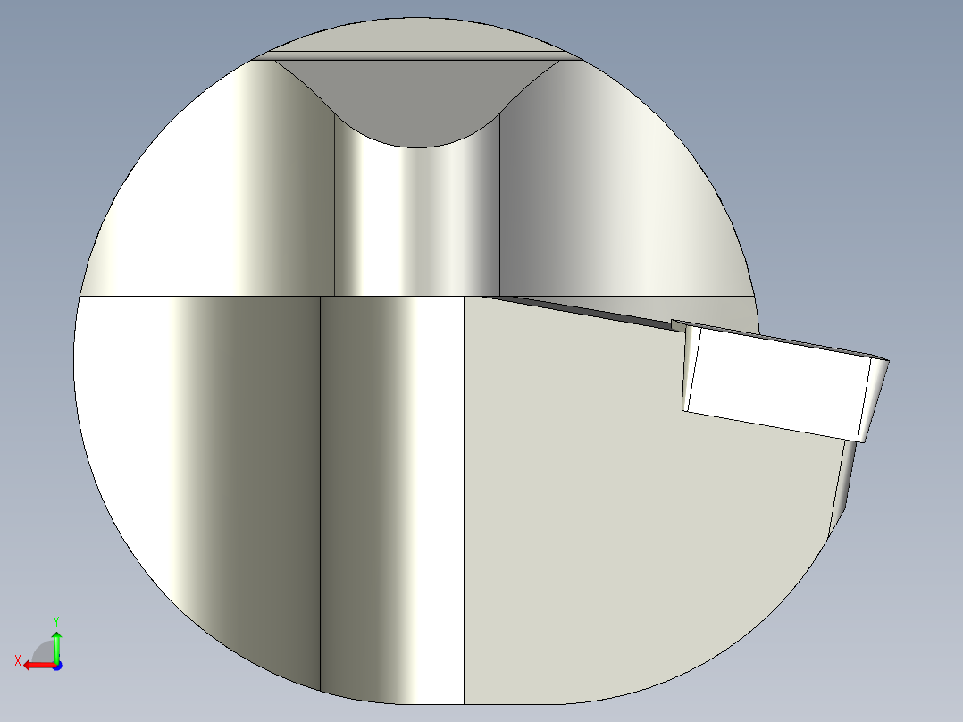 山特维克刀具5962458_TM01_MOD_0_0~TM01_00后视图