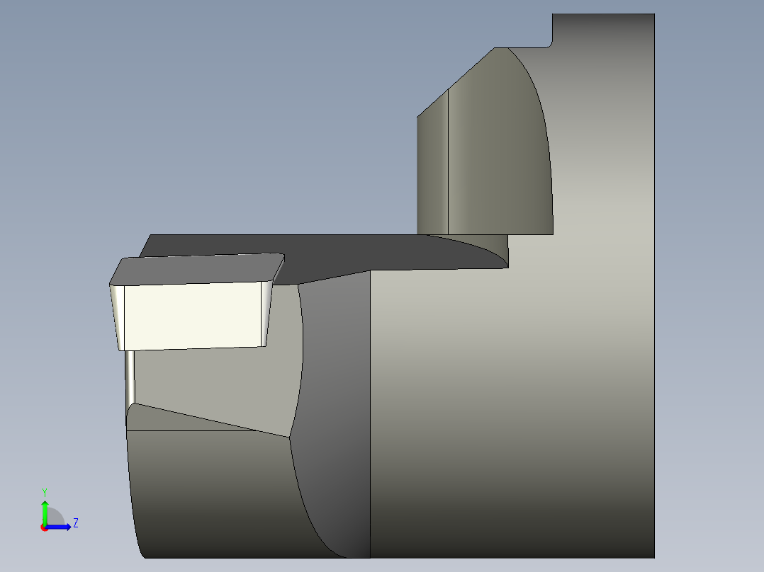 山特维克刀具5962458_TM01_MOD_0_0~TM01_00左视图