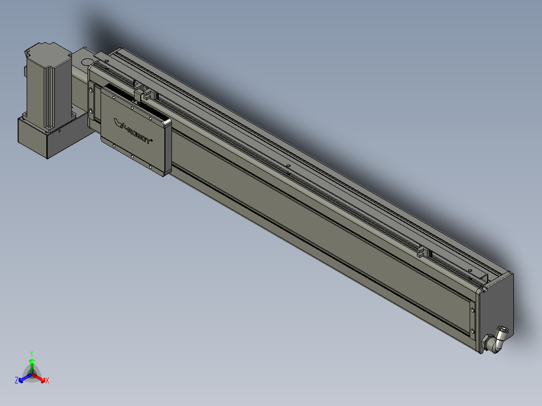 威洛博VBC12-S600-BLU-P40