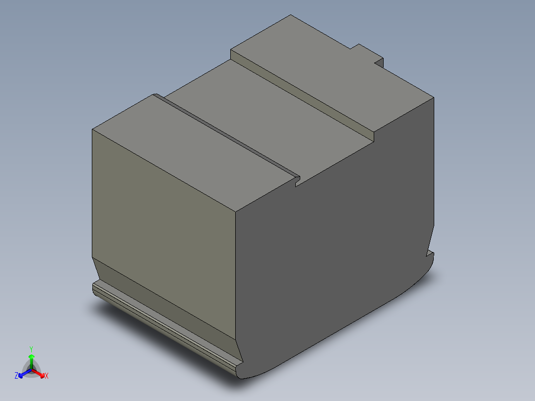 基恩士KV-16AT(P)_kc图纸模型