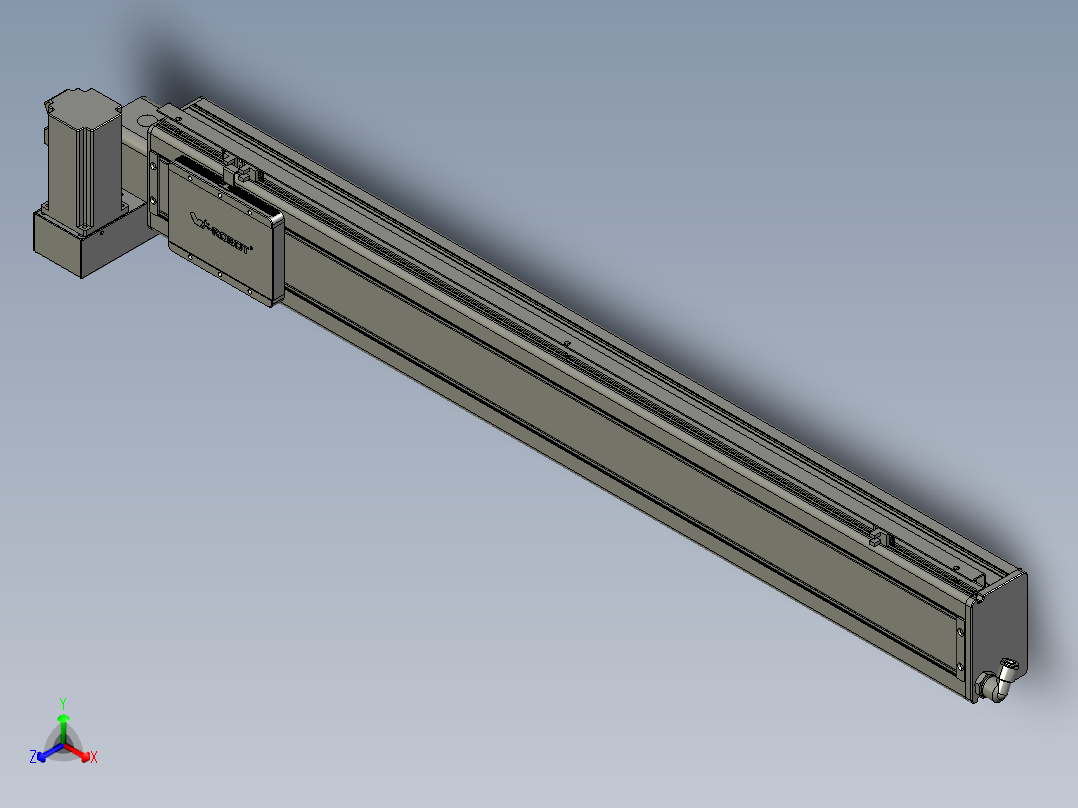 威洛博VBC12-S850-BLU-P40