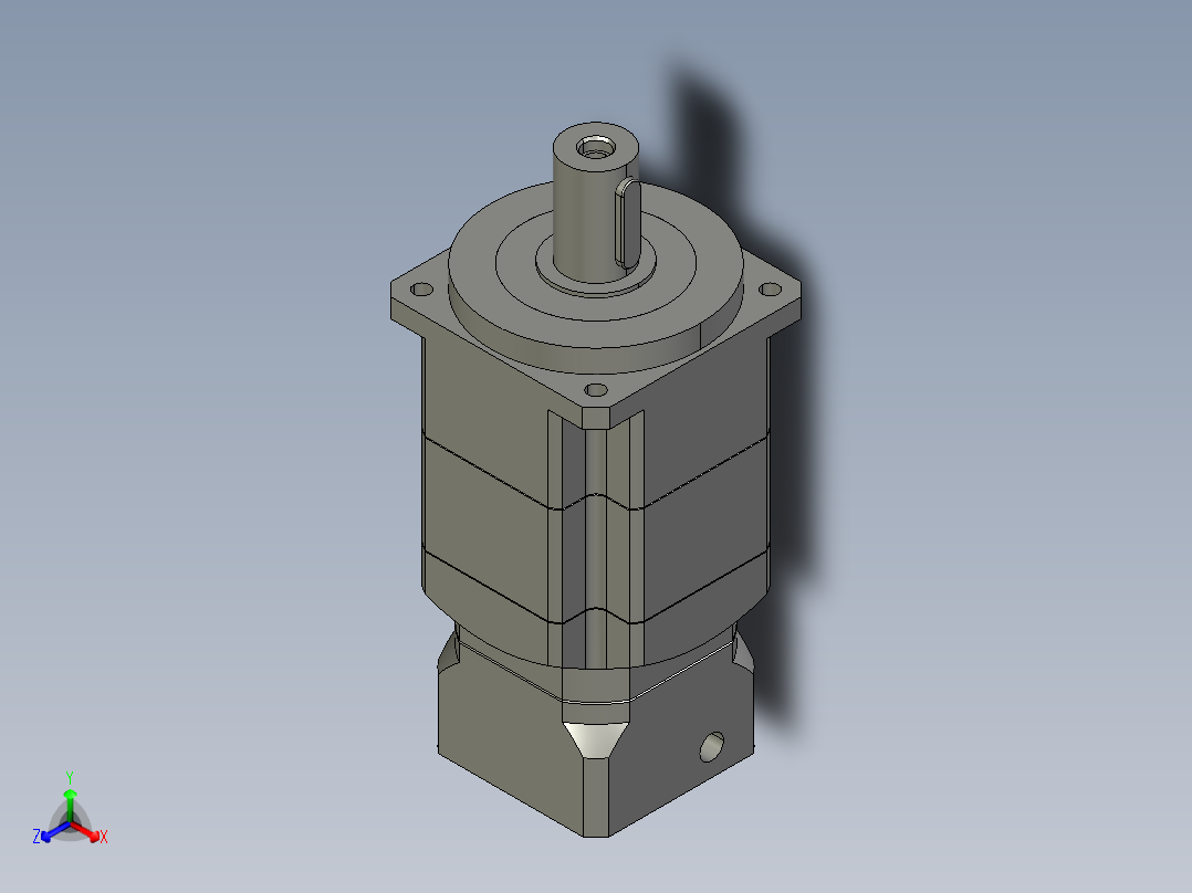 斜齿PGH115T-L3 19-70-90-M6.STEP