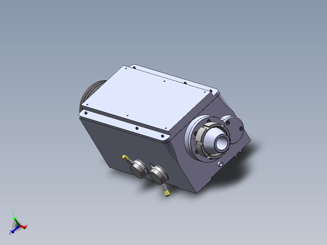 <span style='color: red'>机床</span>主轴箱