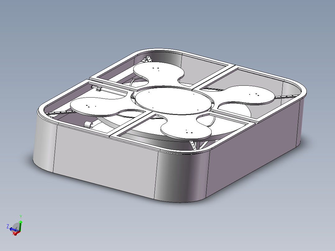 折叠式水果采摘器<span style='color: red'>3D</span>