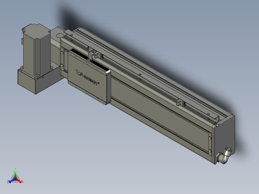 威洛博VBC12-S300-BLU-P40