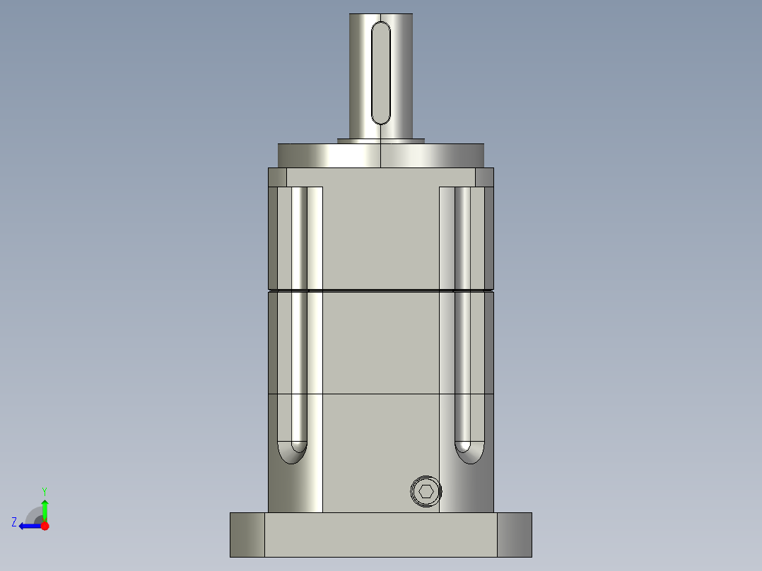 斜齿PGH142-L2 32-180-215-M12 LR83.STEP右视图