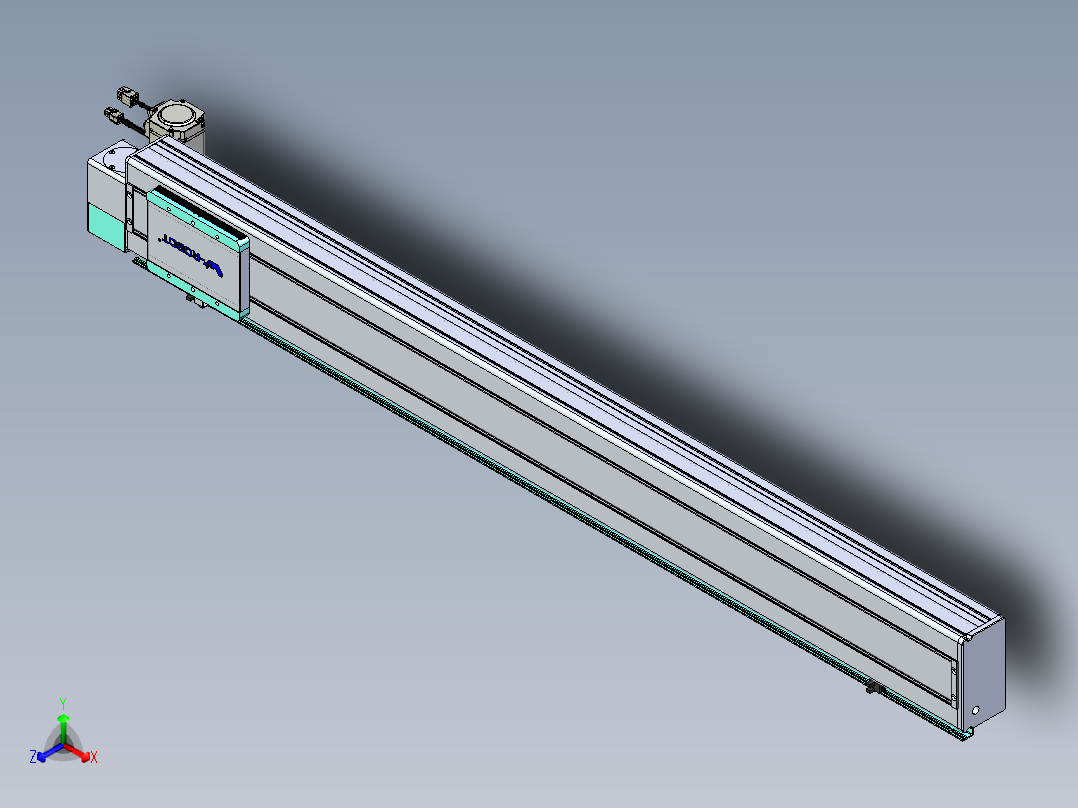 威洛博VBC同步带传动一无尘环境VBC14-L45-S1150-BLD-ZP40-C3