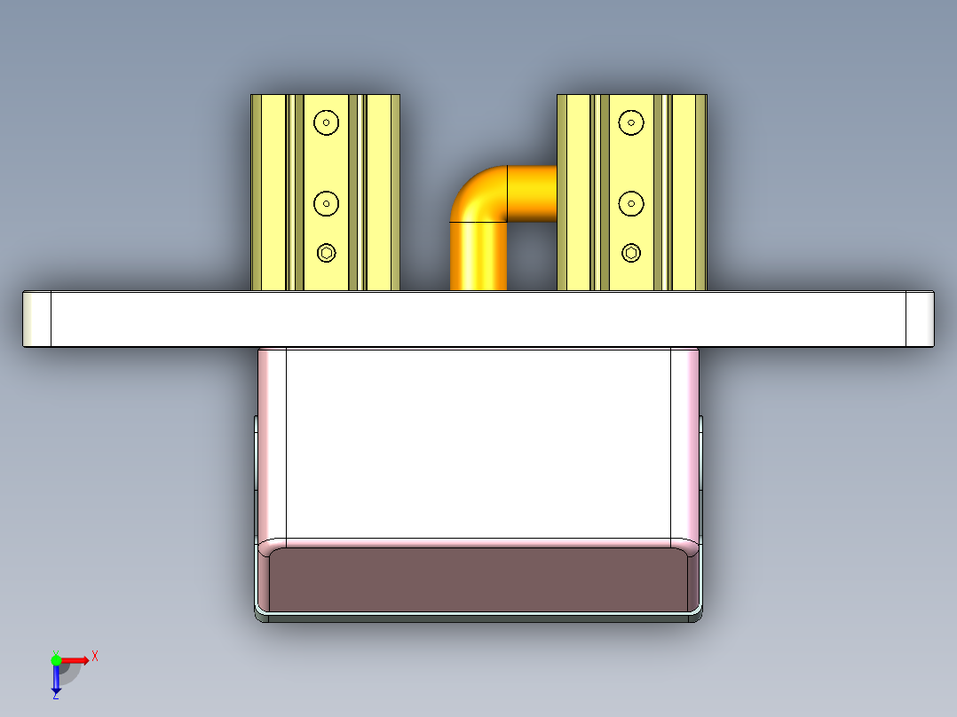BASE-CNC2-0825俯视图