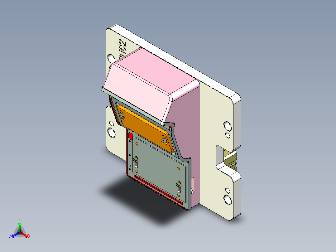BASE-CNC2-0825正等轴测图