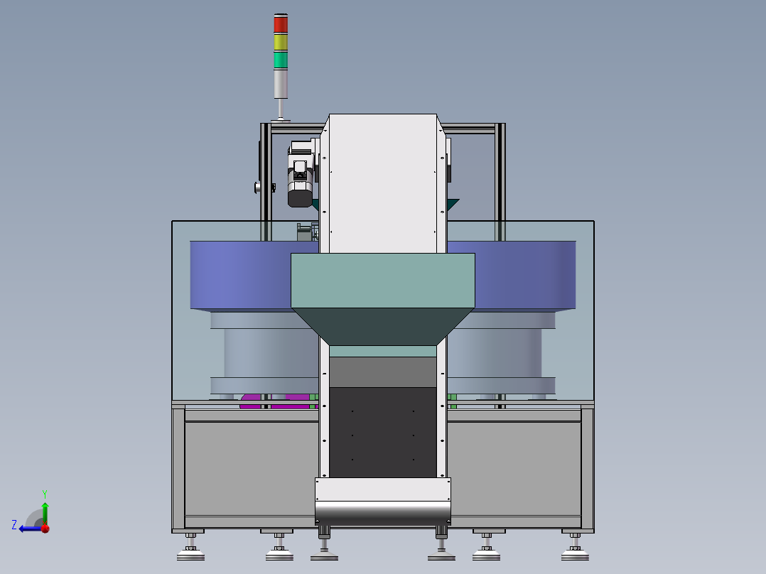 香烟拆烟机sw20可编辑右视图