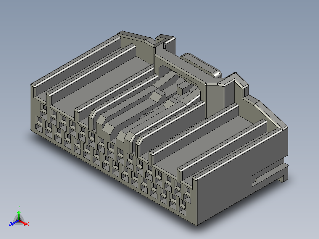 连接器AAUS01AS0-032K0116