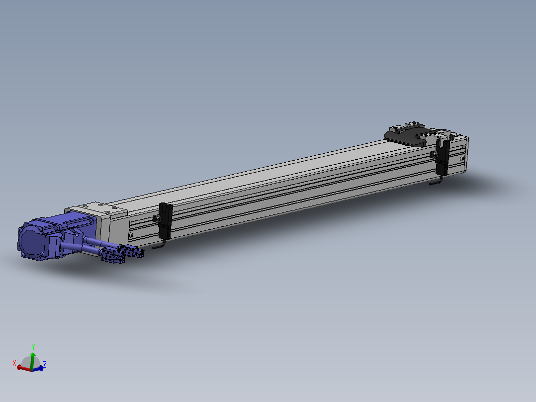 精密模组MY50-T10-500L-BC-P10B-C4-C